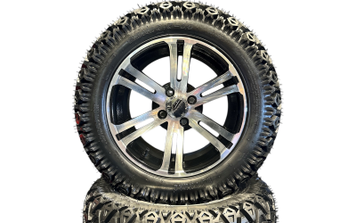 Ensemble RALLY ADVENTURE – Roues et Pneus