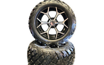 Ensemble RALLY XPLORER – Roues et Pneus