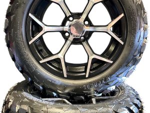 Ensemble RALLY XPLORER - Roues et Pneus