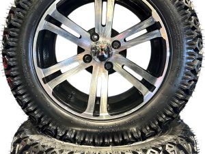 Ensemble RALLY ADVENTURE - Roues et Pneus