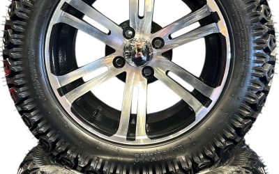 Ensemble RALLY ADVENTURE – Roues et Pneus