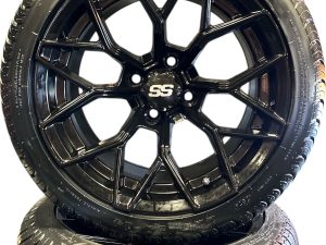 Ensemble TITAN XPA - Roues et Pneus