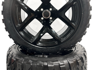 Ensemble EVO_DMAX 16" - Roues et Pneus