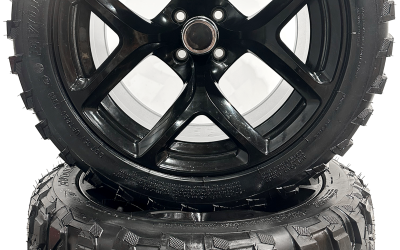 Ensemble EVO_DMAX 16&Prime; – Roues et Pneus