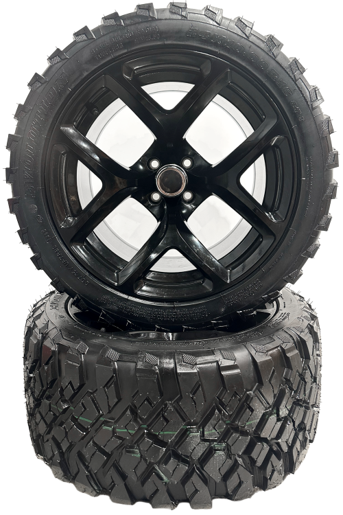 Ensemble EVO_DMAX 16" - Roues et Pneus