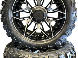 Ensemble Starlink - Roues et Pneus