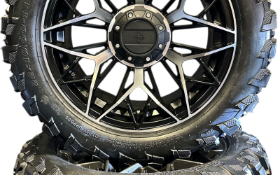 Ensemble Starlink – Roues et Pneus