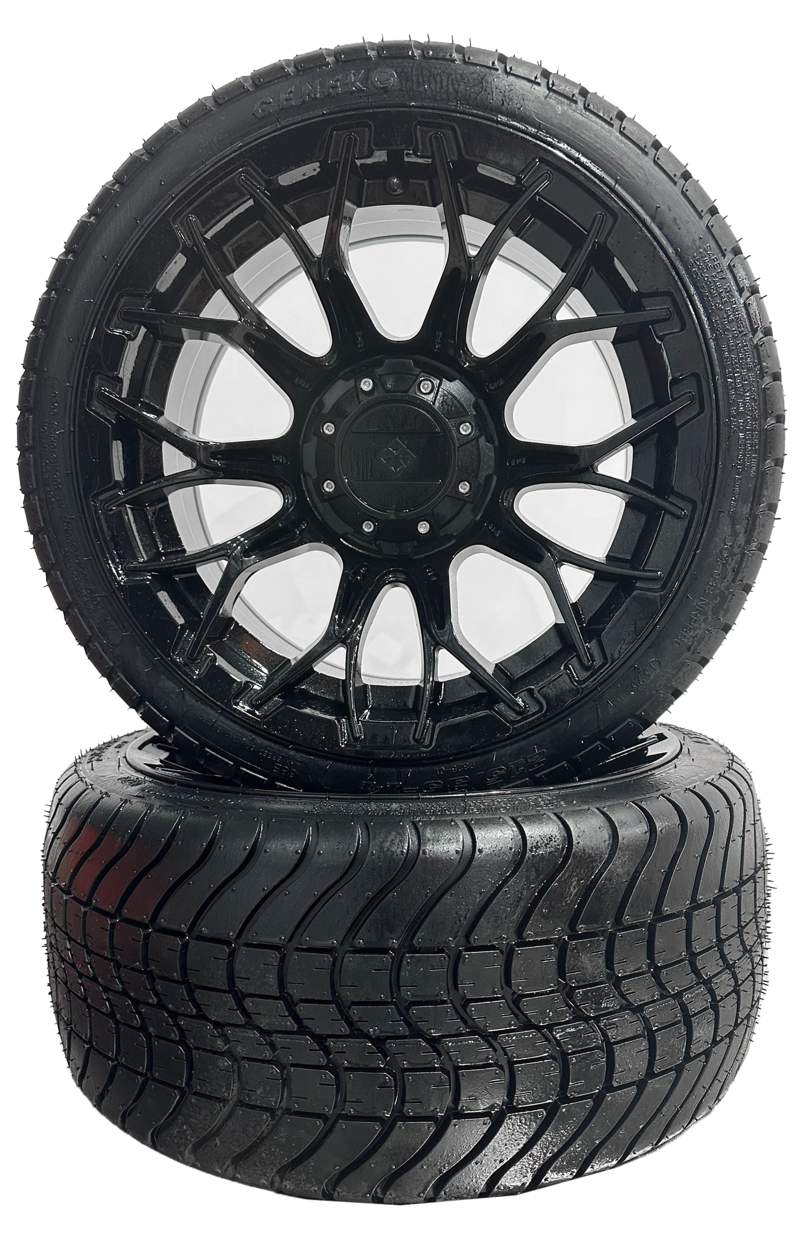 Ensemble Master - Roues et Pneus – Image 2