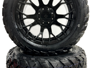 Ensemble Master - Roues et Pneus