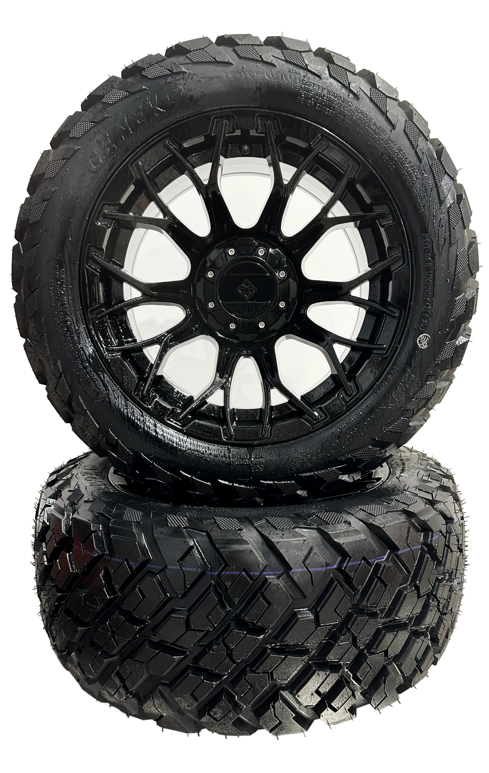 Ensemble Master - Roues et Pneus