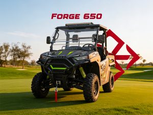 FORGE 650 4x4