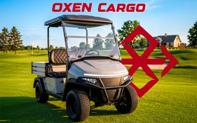 Oxen Cargo 2027