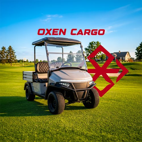 Oxen Cargo 2027