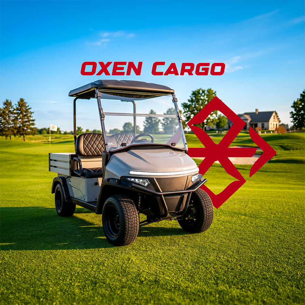 Oxen Cargo 2027