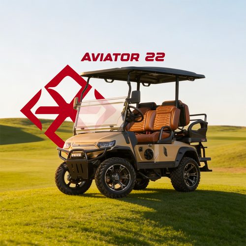 Aviator 22 2027
