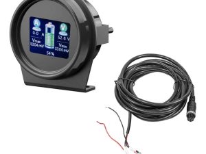 Jauge pour batterie au lithium X-PLOD