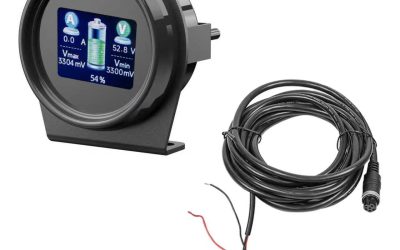Jauge pour batterie au lithium X-PLOD