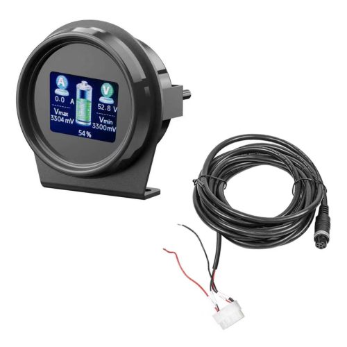Jauge pour batterie au lithium X-PLOD