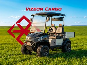 Vizeon Utilitaire 2027