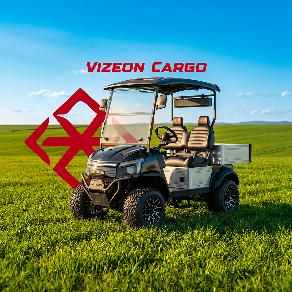 Vizeon Utilitaire 2027